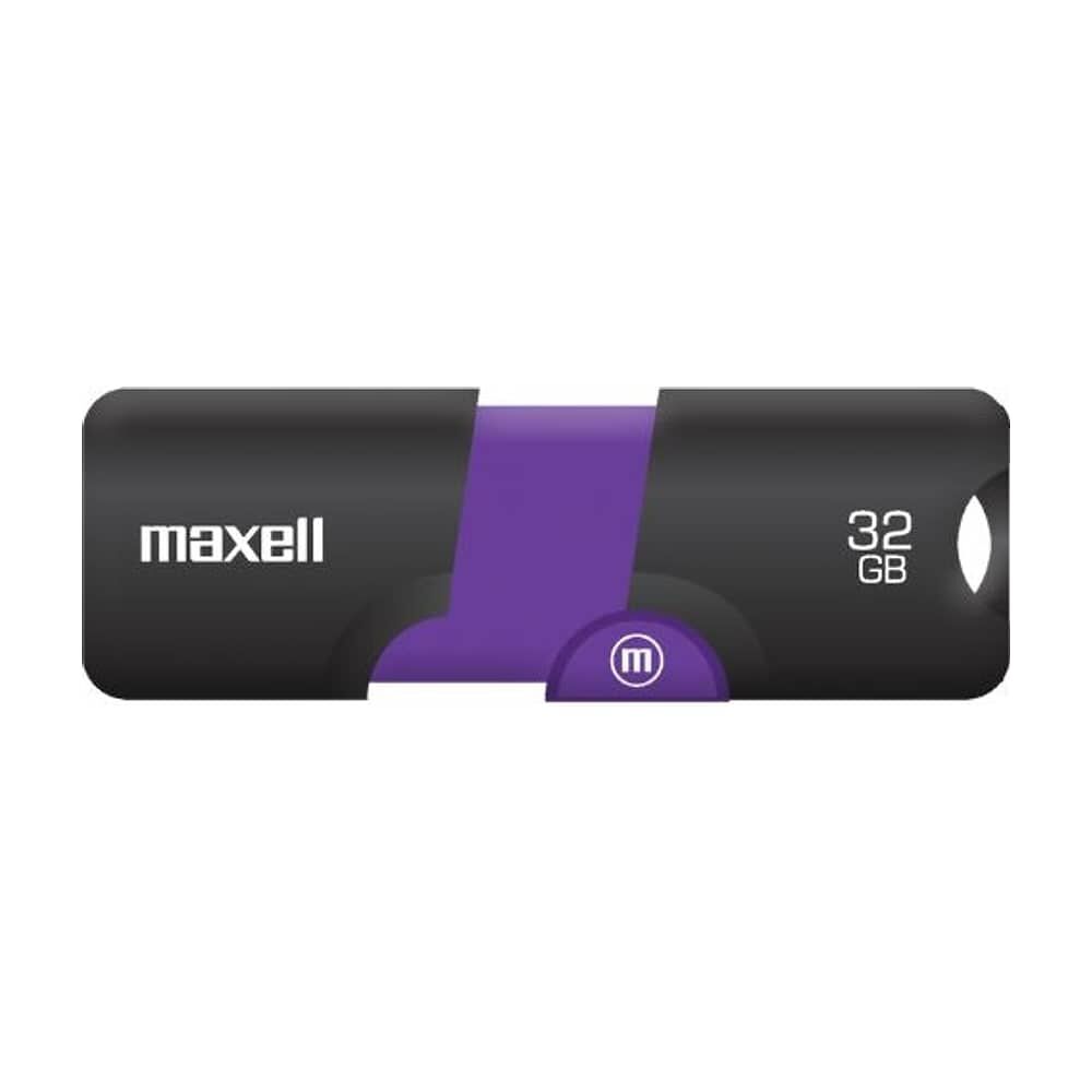 Pendrive Maxell Usb Modelo Flix 32gb image number 1.0