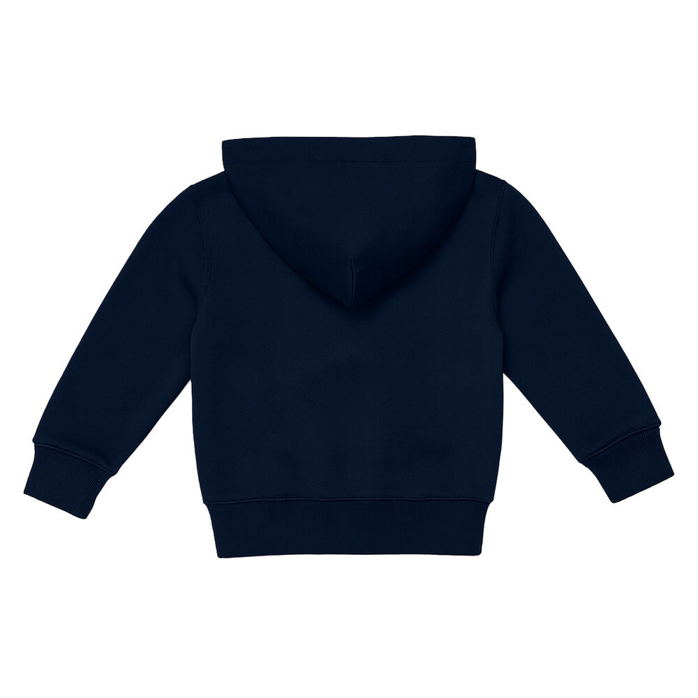 Polerón Canguro Con Cierre Vulpes Niños image number 2.0