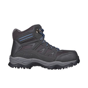 Calzado Seguridad Skechers Pomeria Gris