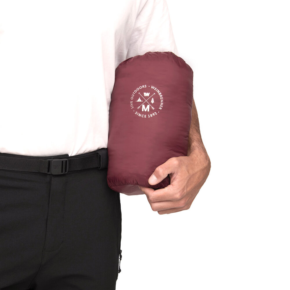Parka Hombre Weinbrenner Nalchic Morado image number 2.0