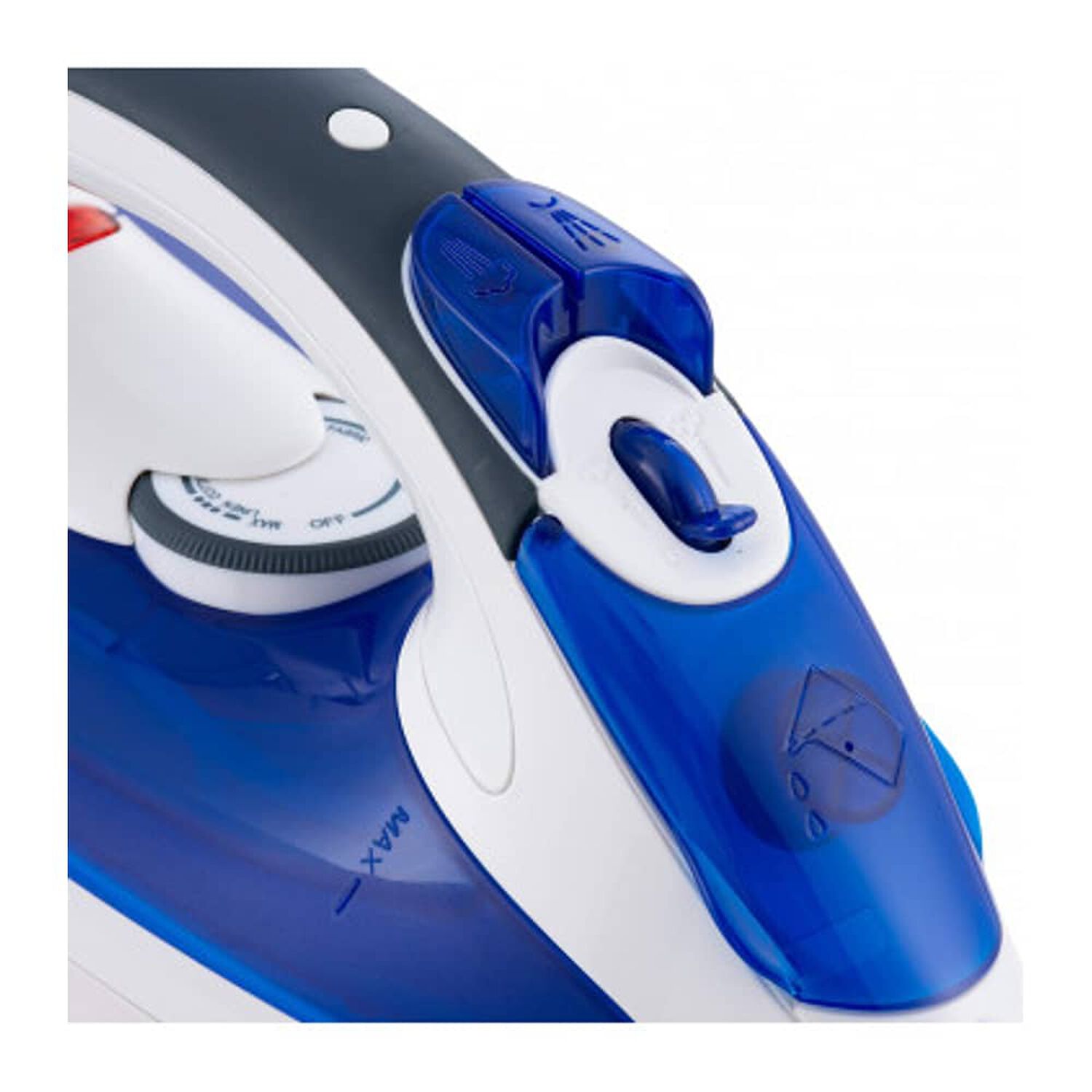 Plancha A Vapor 2200w Thor Nano Ceramic 2.2 image number 3.0