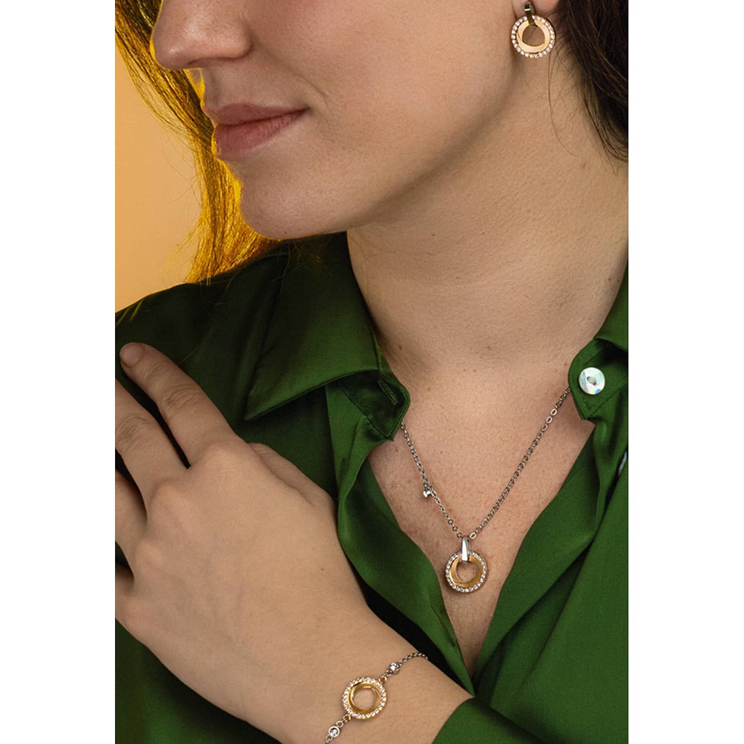 Pulsera Ls2176-2/2 Lotus Style Mujer Bliss image number 1.0