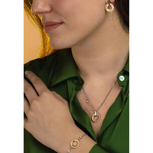 Pulsera Ls2176-2/2 Lotus Style Mujer Bliss