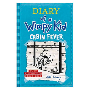 Diary Of A Wimpy Kid N 6: Cabin Fever