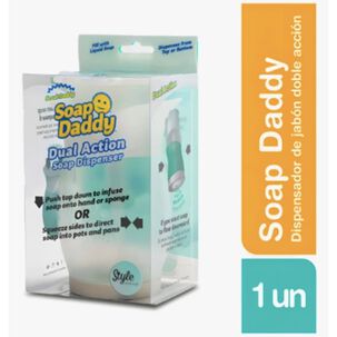 Dispensador De Jab&oacute;n Lavalozas Soap Daddy