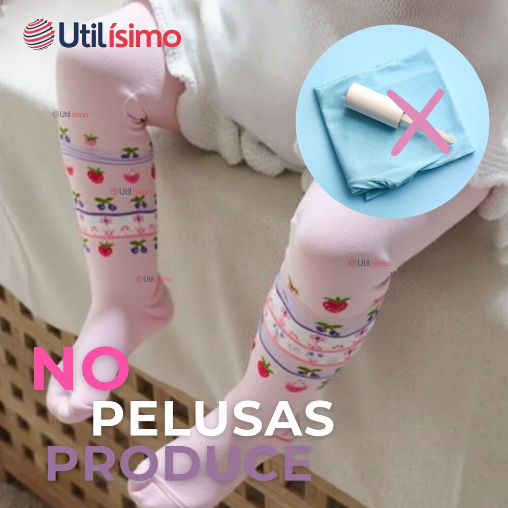 Pack 12 Ballerinas Algod&oacute;n Primera Capa Surtidos Beb&eacute; Ni&ntilde;a image number 7.0