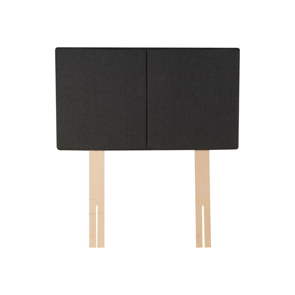 Cama Europea 1 Plaza 190 Plus Respaldo Everest image number 2.0