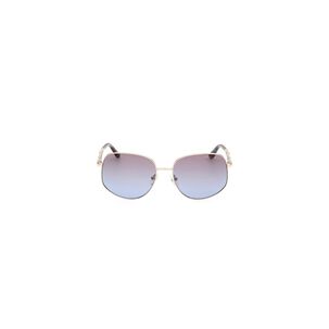 Lentes De Sol Dorado Degrad&eacute; Guess By Marciano