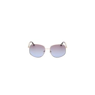 Lentes De Sol Dorado Degrad&eacute; Guess By Marciano