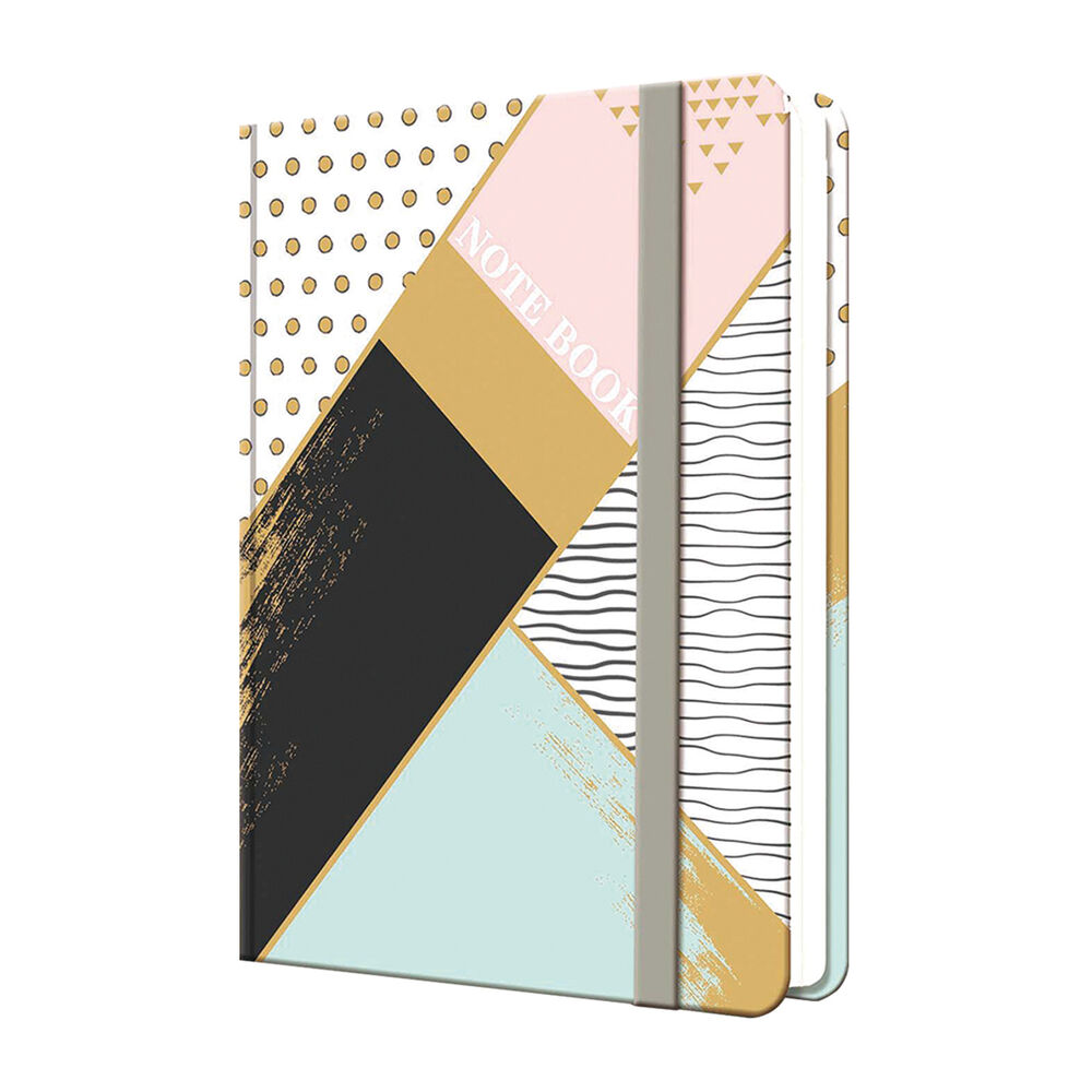 Libreta Con Elastico 14x10 Cm Nobel Gift image number 0.0