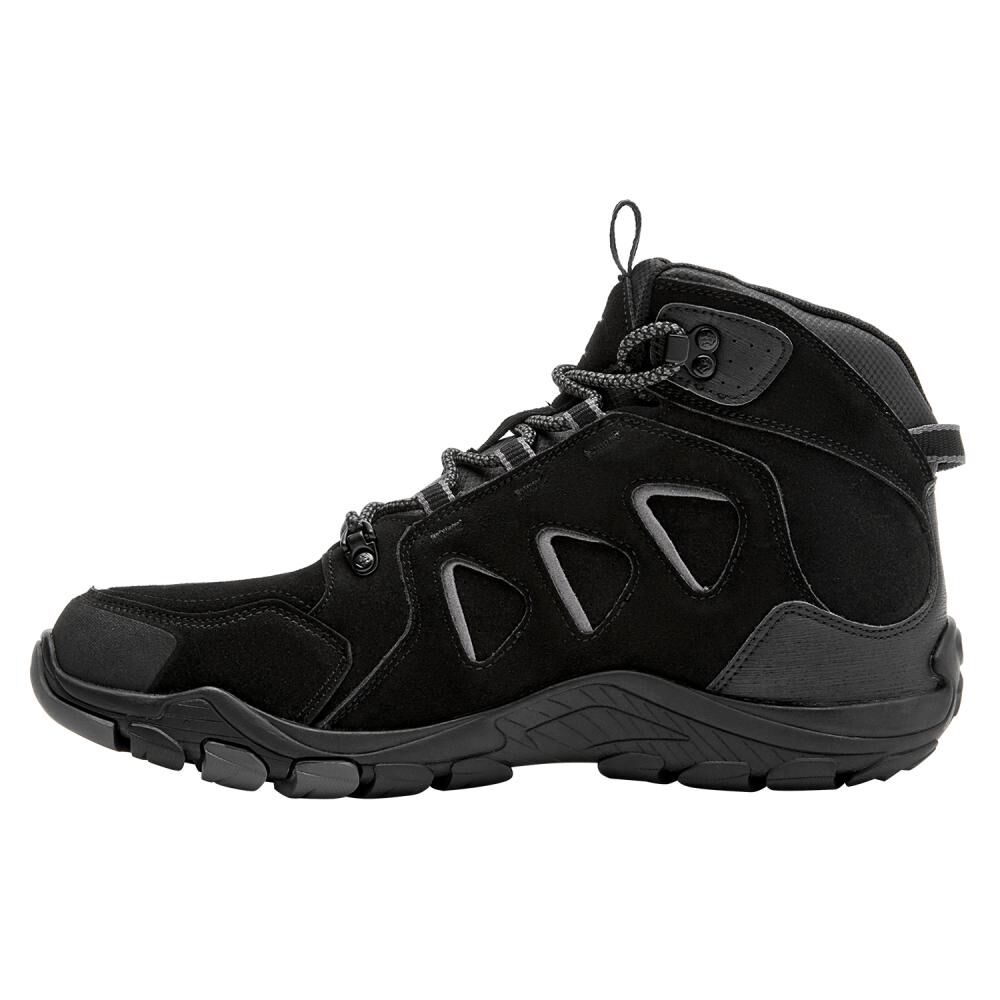 Bot&iacute;n Outdoor Hombre Panama Jack Pjh0120 Negro image number 3.0