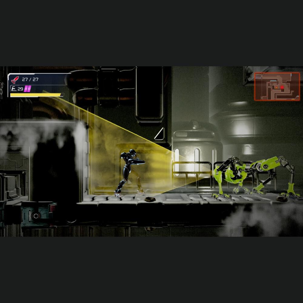 Juego Nintendo Switch Metroid Dread image number 4.0