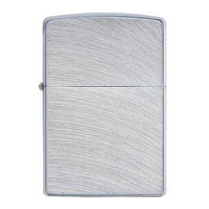 Encendedor Zippo Chrome Arch Plateado Zp24647