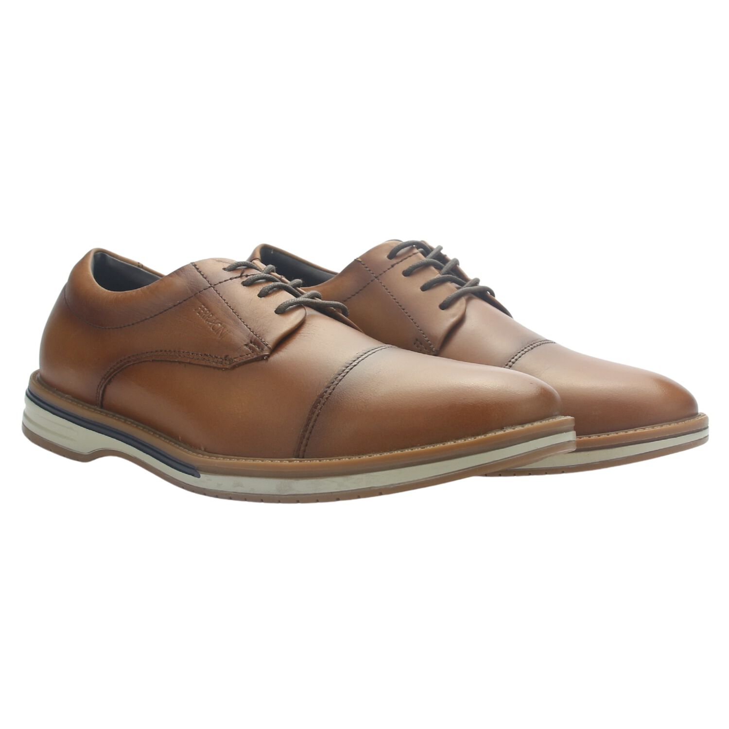 Zapato Caf&eacute; Hombre Casual Ferracini 3270 Spot image number 6.0
