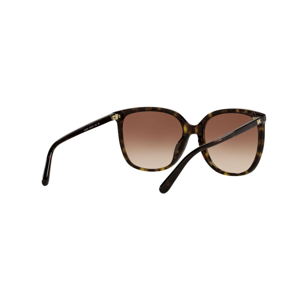 Lentes De Sol Anaheim Dark Marrón Michael Kors image number 7.0