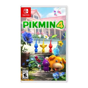 Pikmin 4 Nintendo Switch Nsw
