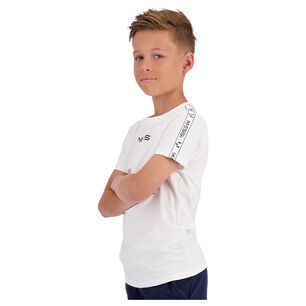 Polera Manga Corta Ni&ntilde;o Messi