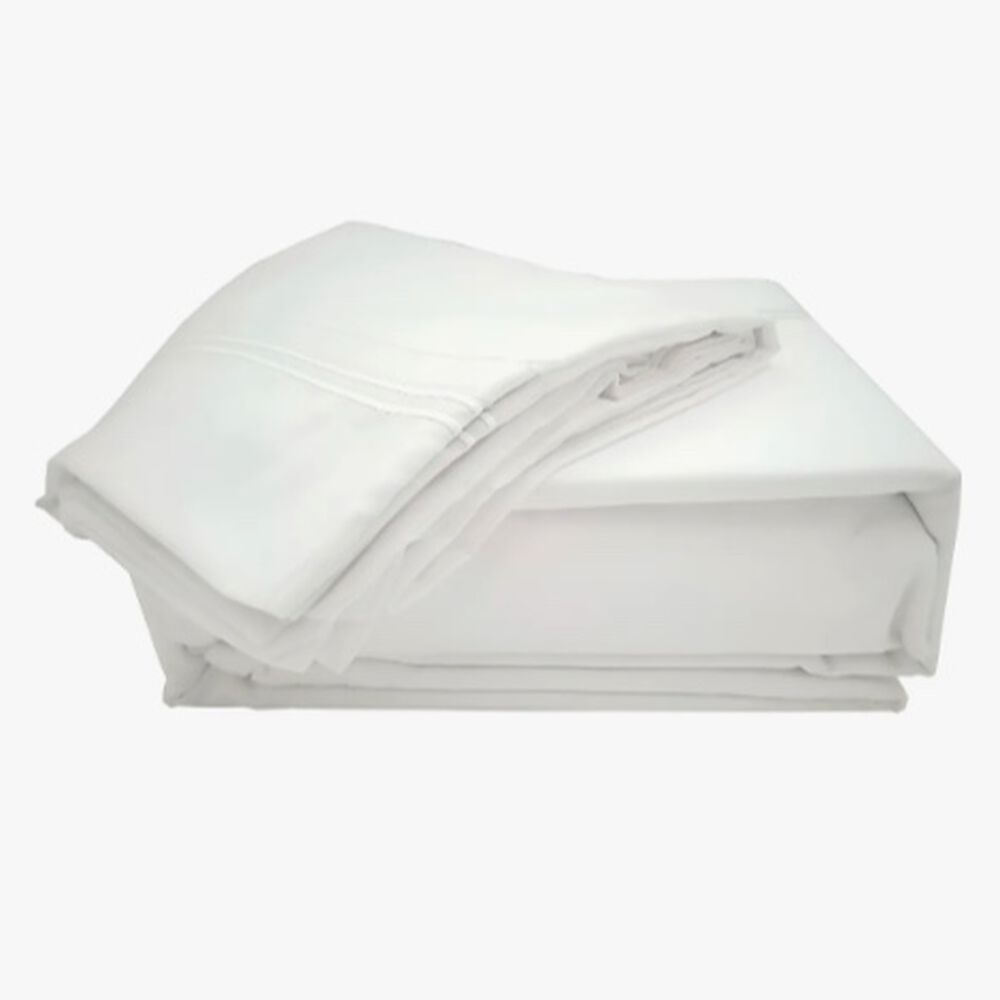 S&aacute;banas 1800 Hilos 1,5 Plaza Blanco image number 0.0