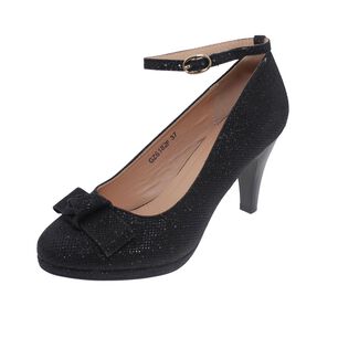 Zapato Negro Via Franca Art. 5gz6182blac