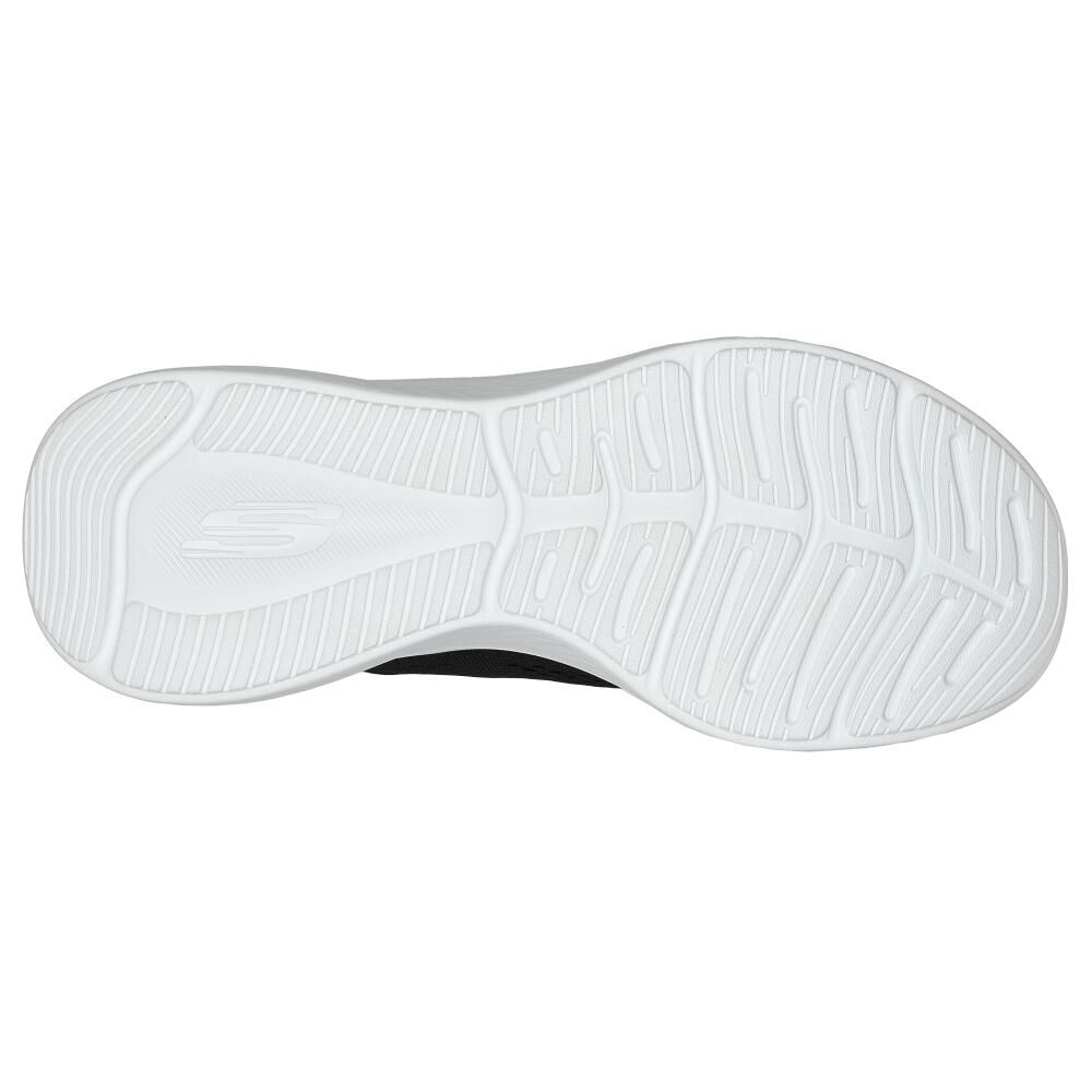 Zapatilla Urbana Mujer Skechers Skech-lite Pro Negro image number 3.0