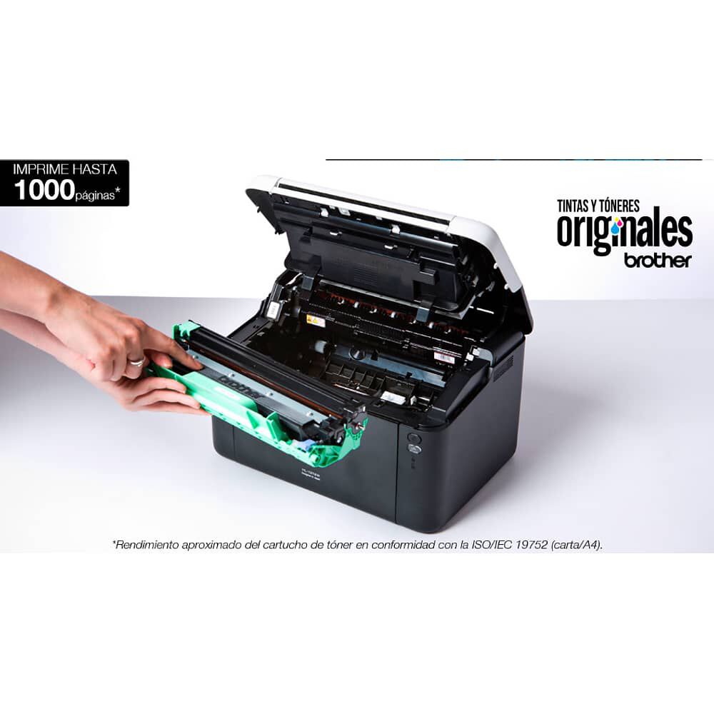 Toner Brother Tn-1060 Original Hl-1112 / Hl-1202 / Hl-1212w image number 5.0