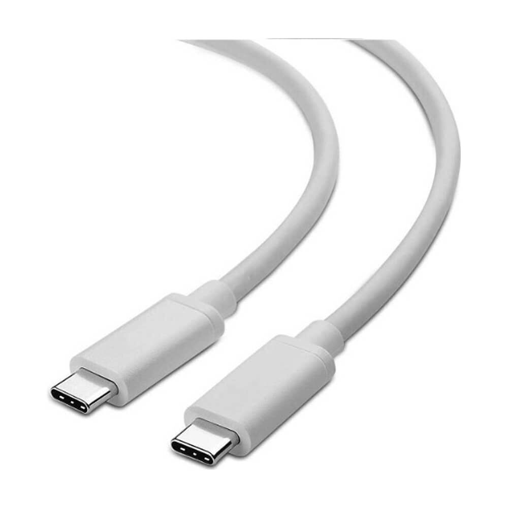 Cable Carga R&aacute;pida Celular 3.1 A Tipo C A C Telefono Smartphone Grueso Tipo C A Tipo C image number 1.0