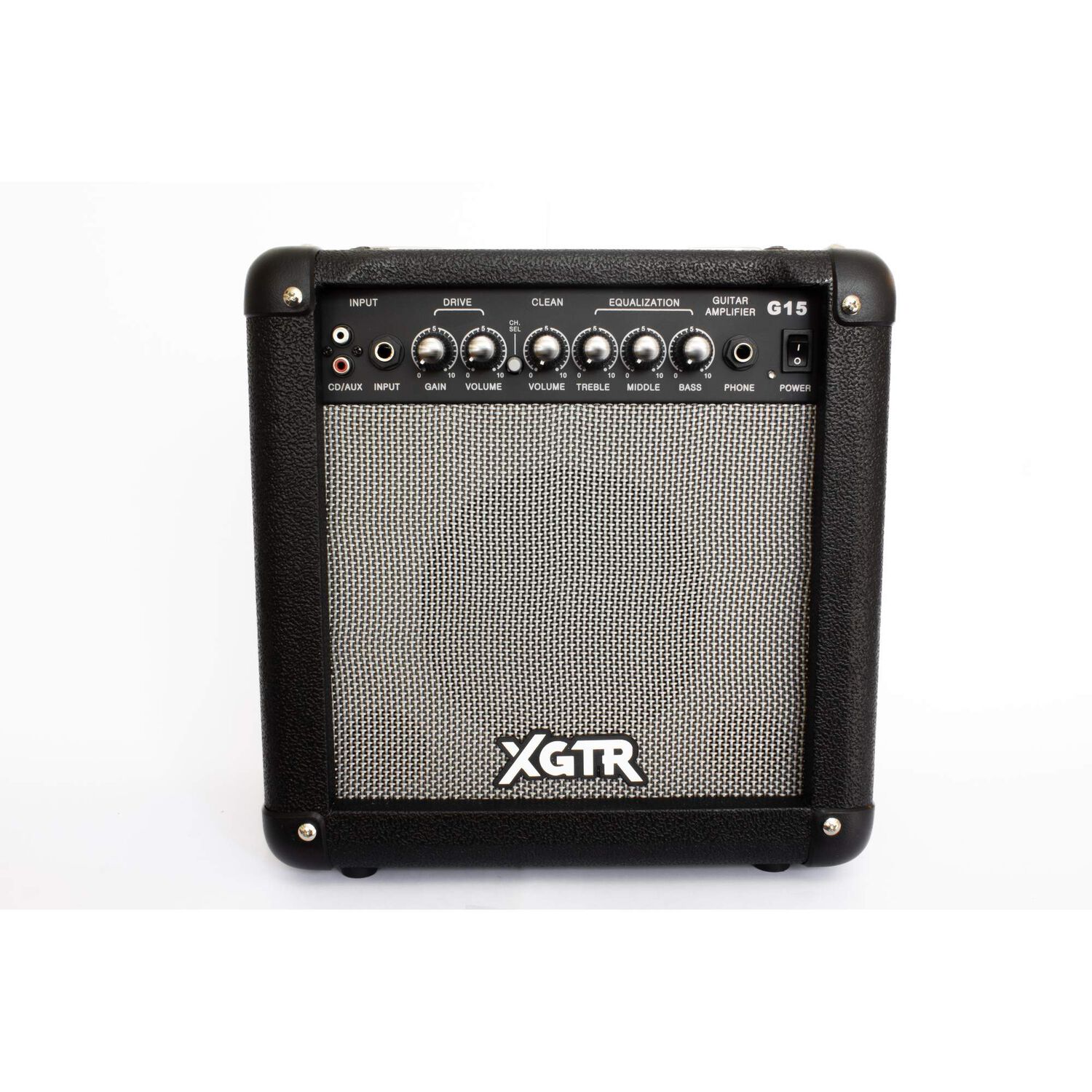 Amplificador Guitarra El&eacute;ctrica 15w G-15 Xgtr image number 0.0