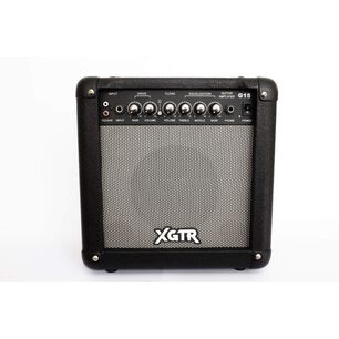 Amplificador Guitarra El&eacute;ctrica 15w G-15 Xgtr