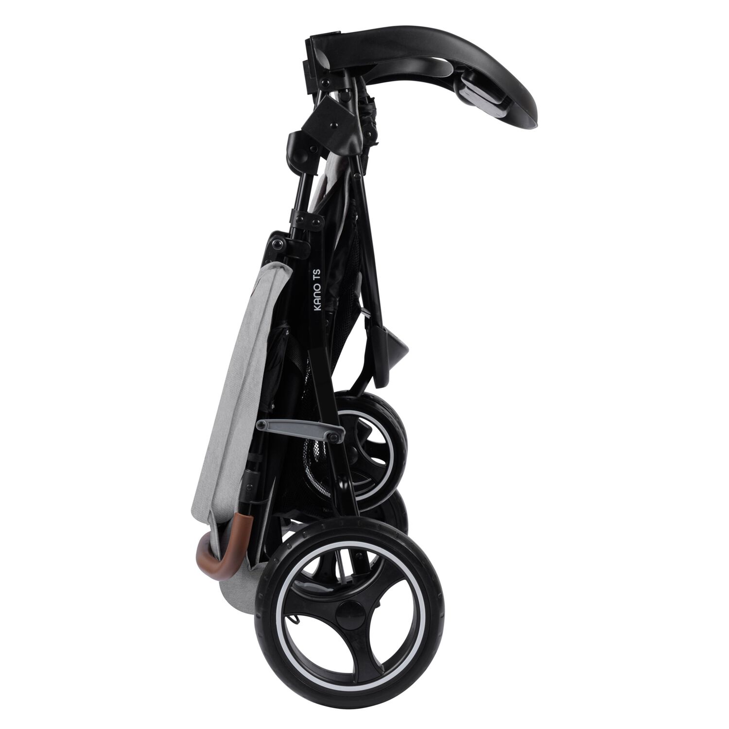 Coche Travel System Kano Gris image number 5.0