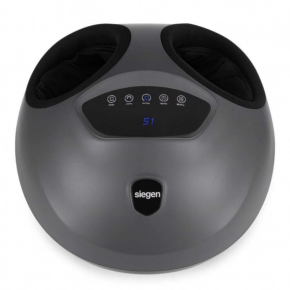 Masajeador De Pies Siegen Sg-1900 image number 0.0