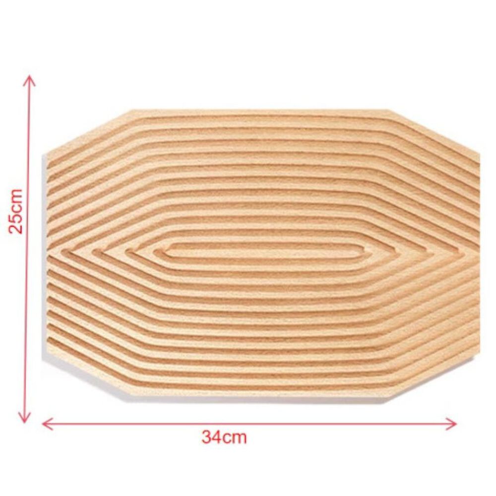 Bandeja De Servir De Madera Con Dise&ntilde;o Vers&aacute;til image number 2.0