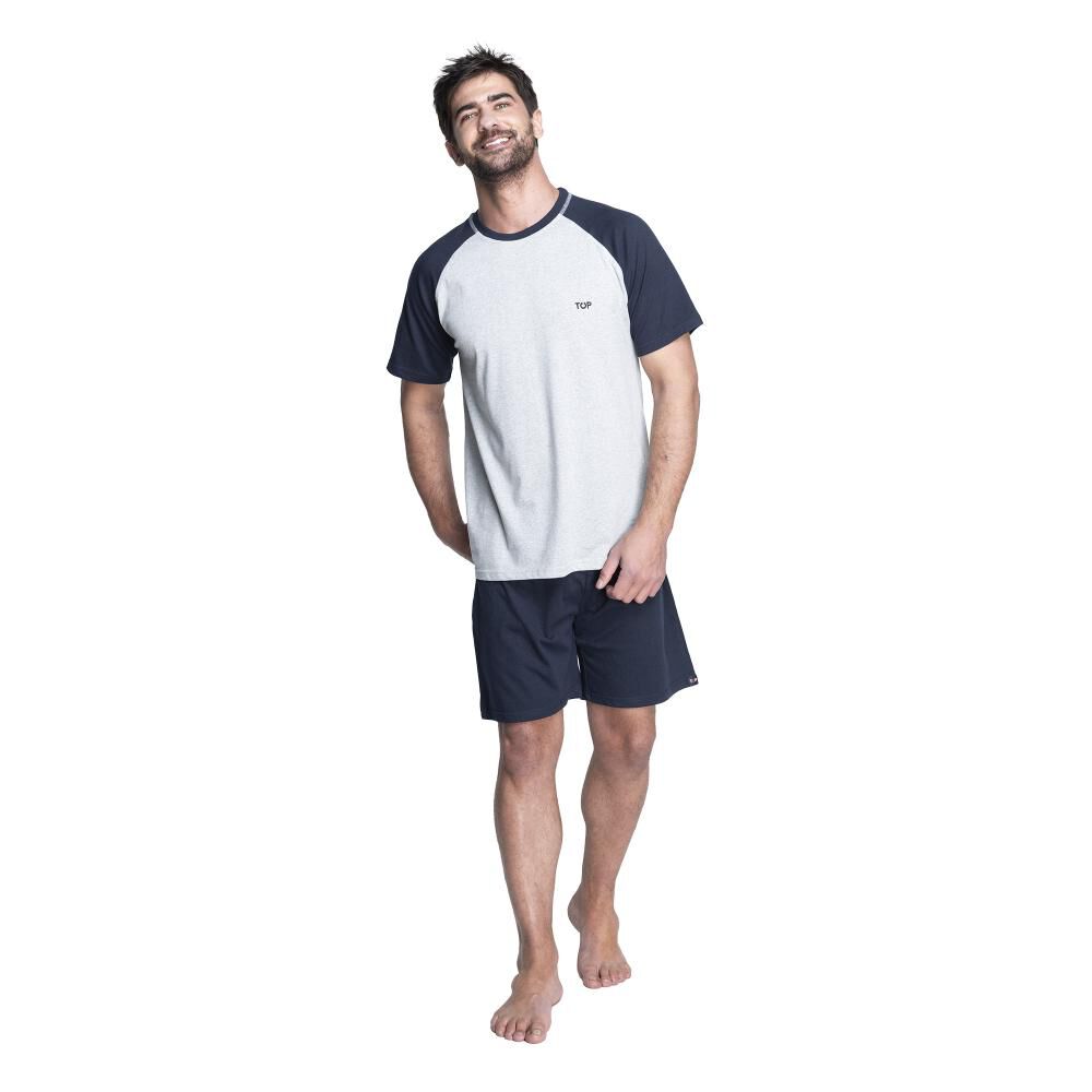 Pijama Hombre Top image number 0.0