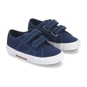 Zapatilla Infantil Niño Topsis Blue