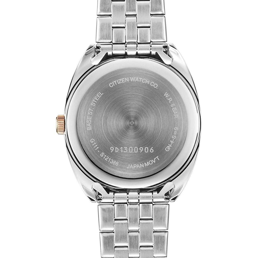 Reloj Citizen Hombre Bi5096-53l Classic Quartz image number 4.0