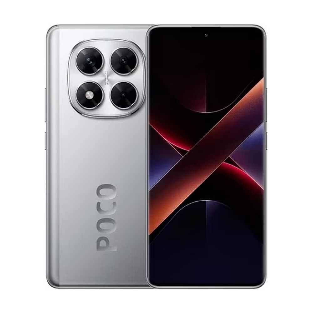 Xiaomi Poco X7 512gb 12gb Ram 5g - Plata