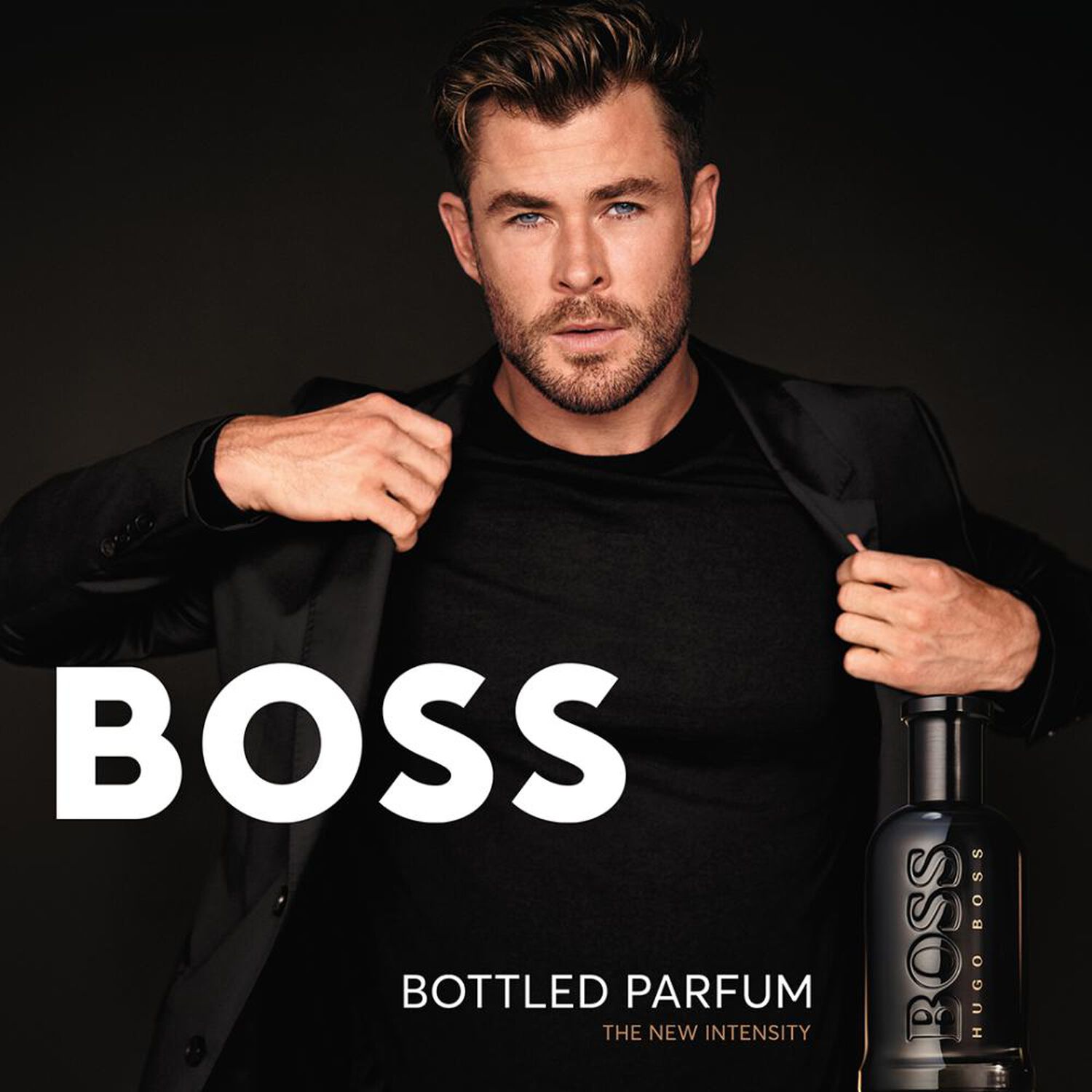 Perfume Hombre Boss Bottled Hugo Boss / 100 Ml / Parfum image number 4.0
