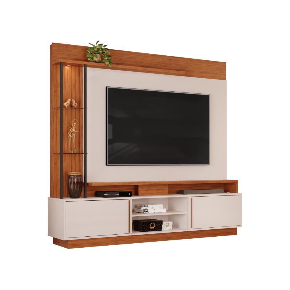 Rack Di Poretti Design Home Martino / 2 Puertas image number 1.0