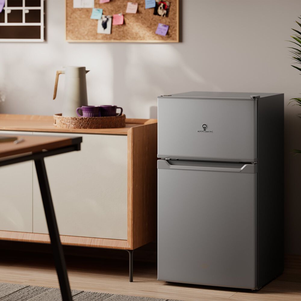 Mini Refrigerador 83l Fr&iacute;o Directo Top Freezer Inverter Mmb80s image number 7.0