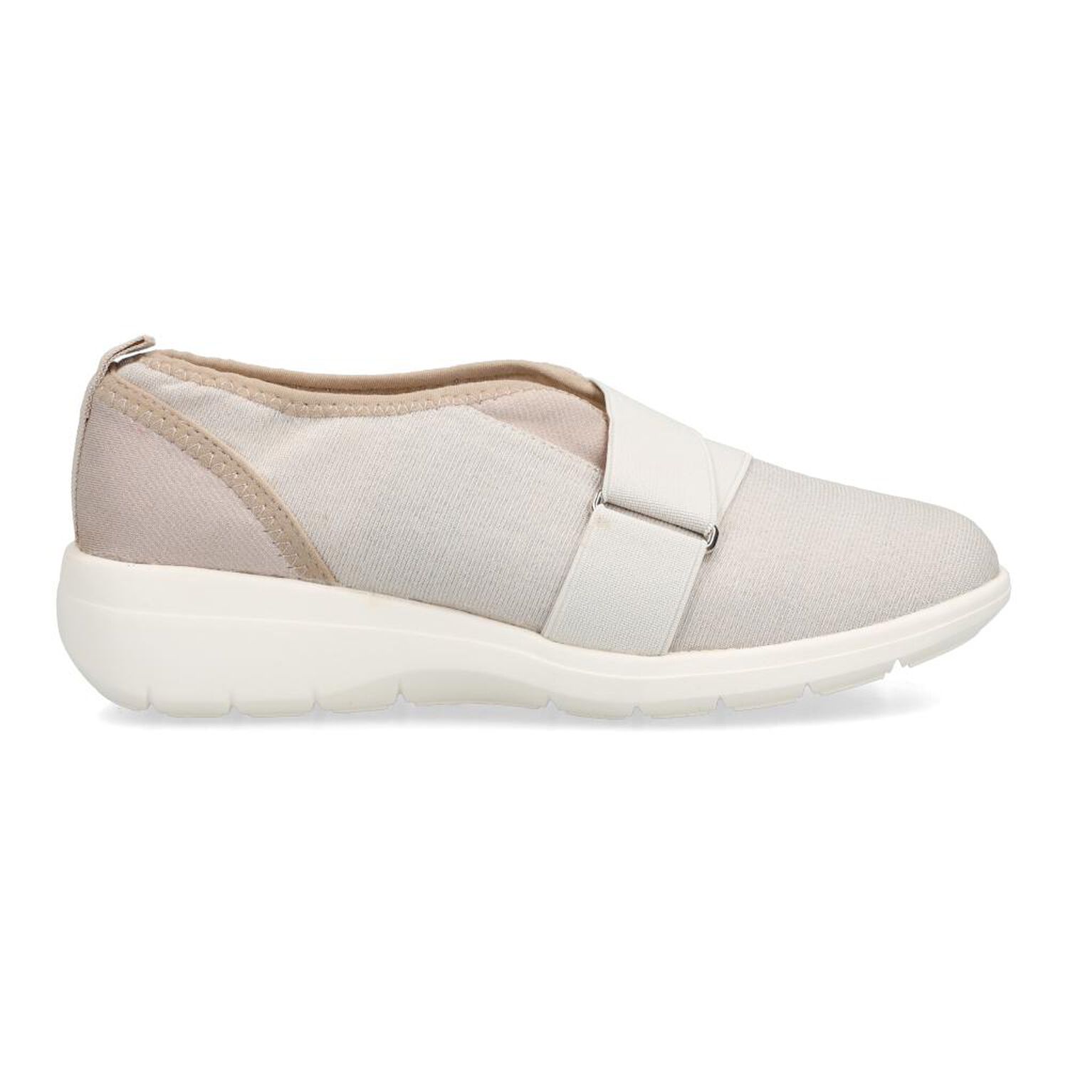 Mocasin Mujer Lesage Grey image number 2.0