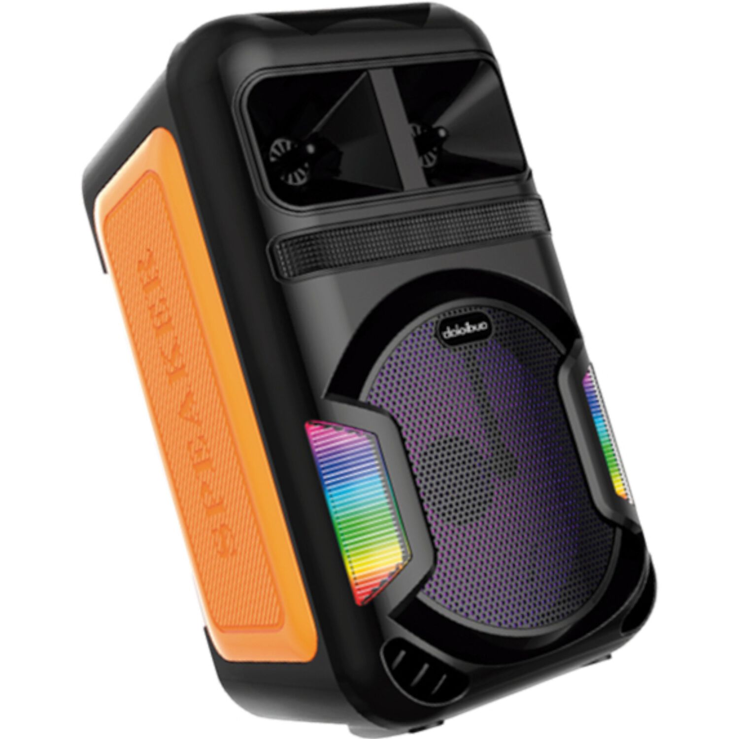 Parlante Karaoke Rgb Con Micr&oacute;fono Inal&aacute;mbrico Bluetooth 805 image number 6.0