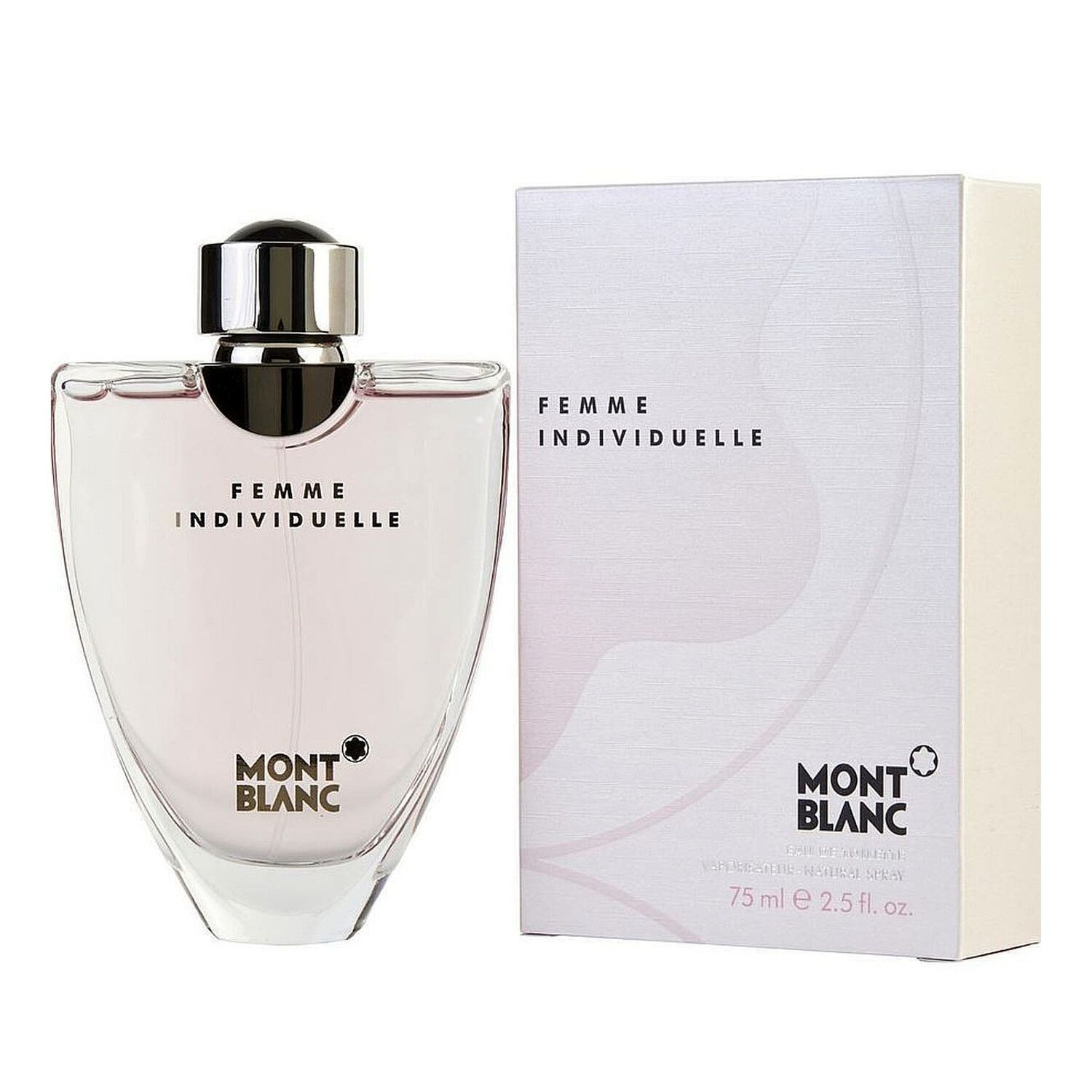 Mont Blanc Femme Individuelle Edt 75ml image number 0.0