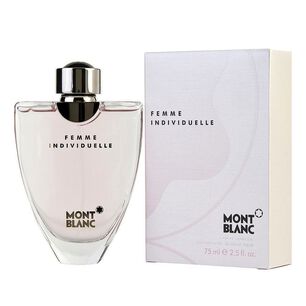Mont Blanc Femme Individuelle Edt 75ml