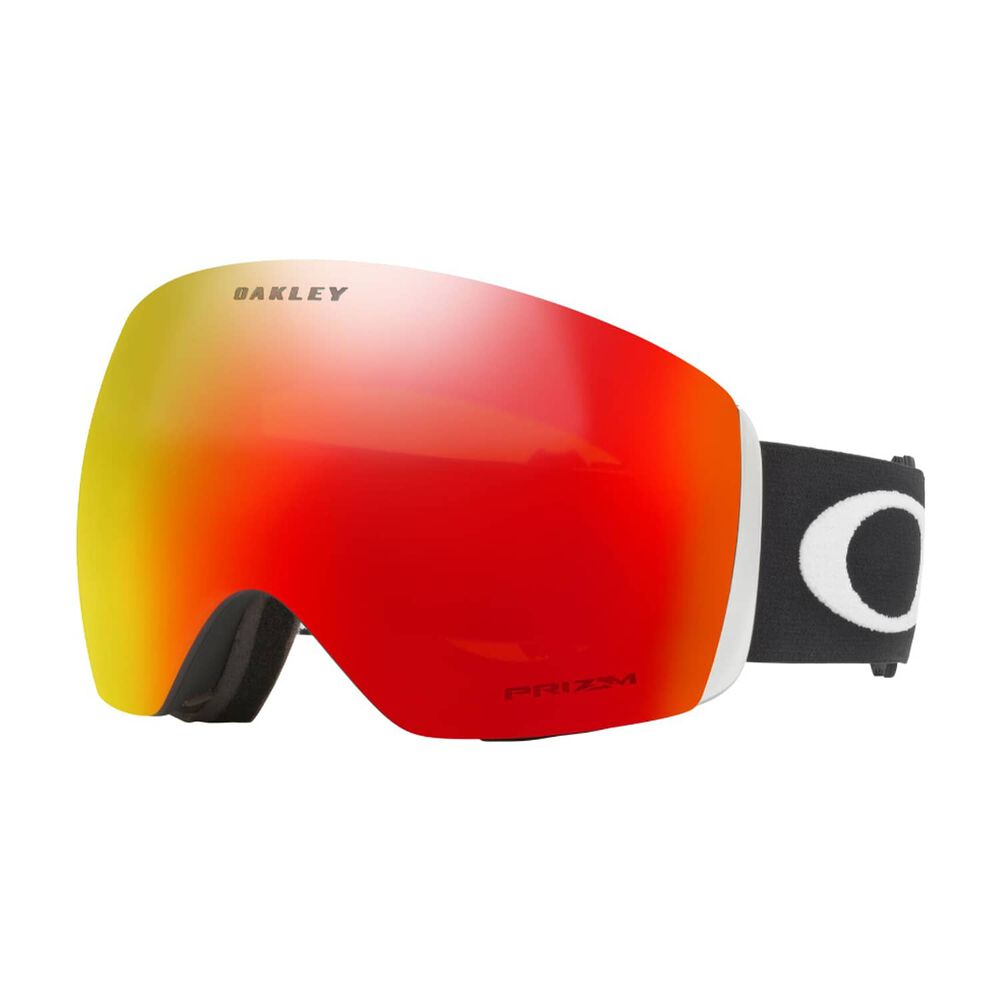 Antiparras De Nieve Flight Deck L Prizm Snow Torch Iridium Oakley image number 1.0