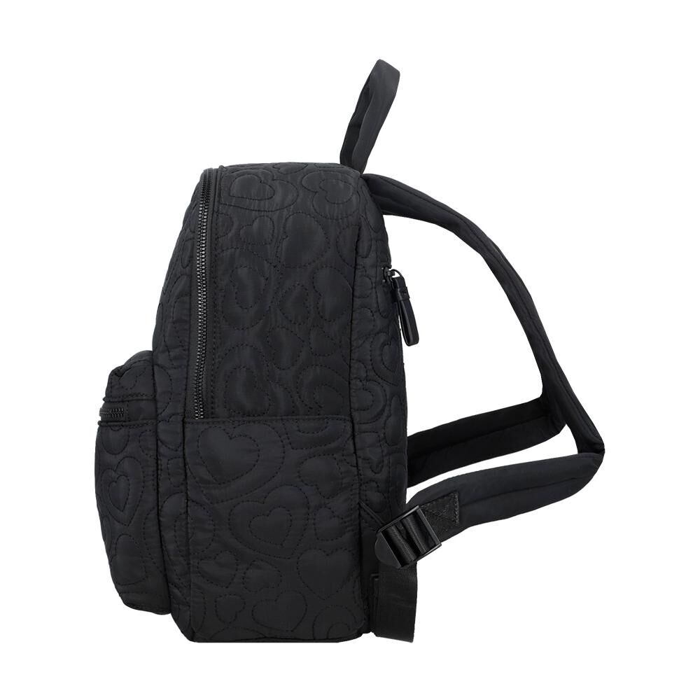 Mochila Secret Love 1 Fw24 Negro L image number 2.0