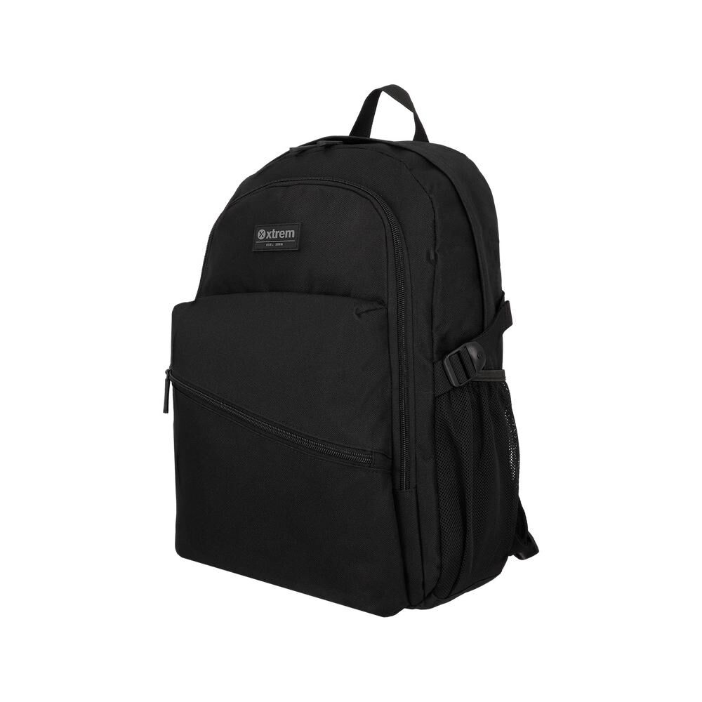 Mochila Notebook Xtrem Newbury 6xt Negro 15" image number 3.0