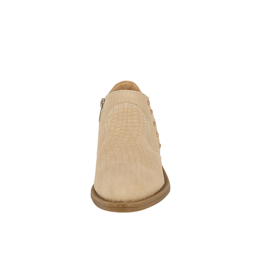 Zapato Casual Mauna Beige Alquimia image number 2.0