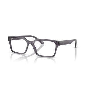 Lentes &Oacute;pticos Gris Emporio Armani