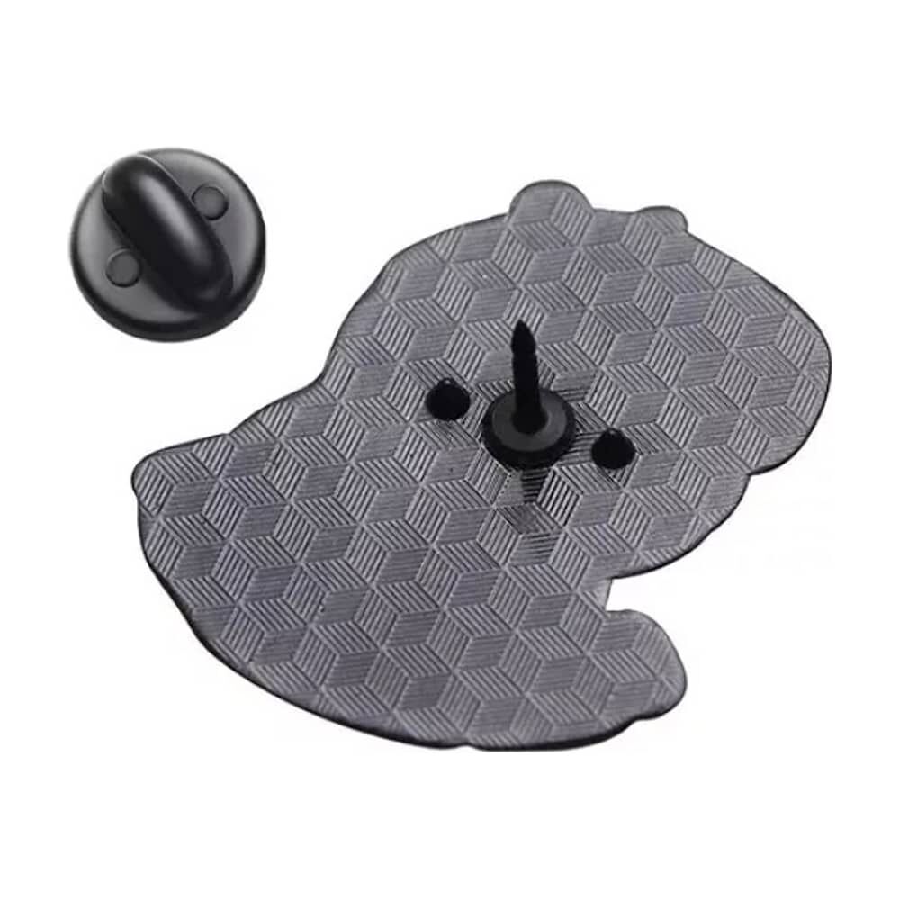 Pin Prendedor Capibara Carpincho image number 2.0