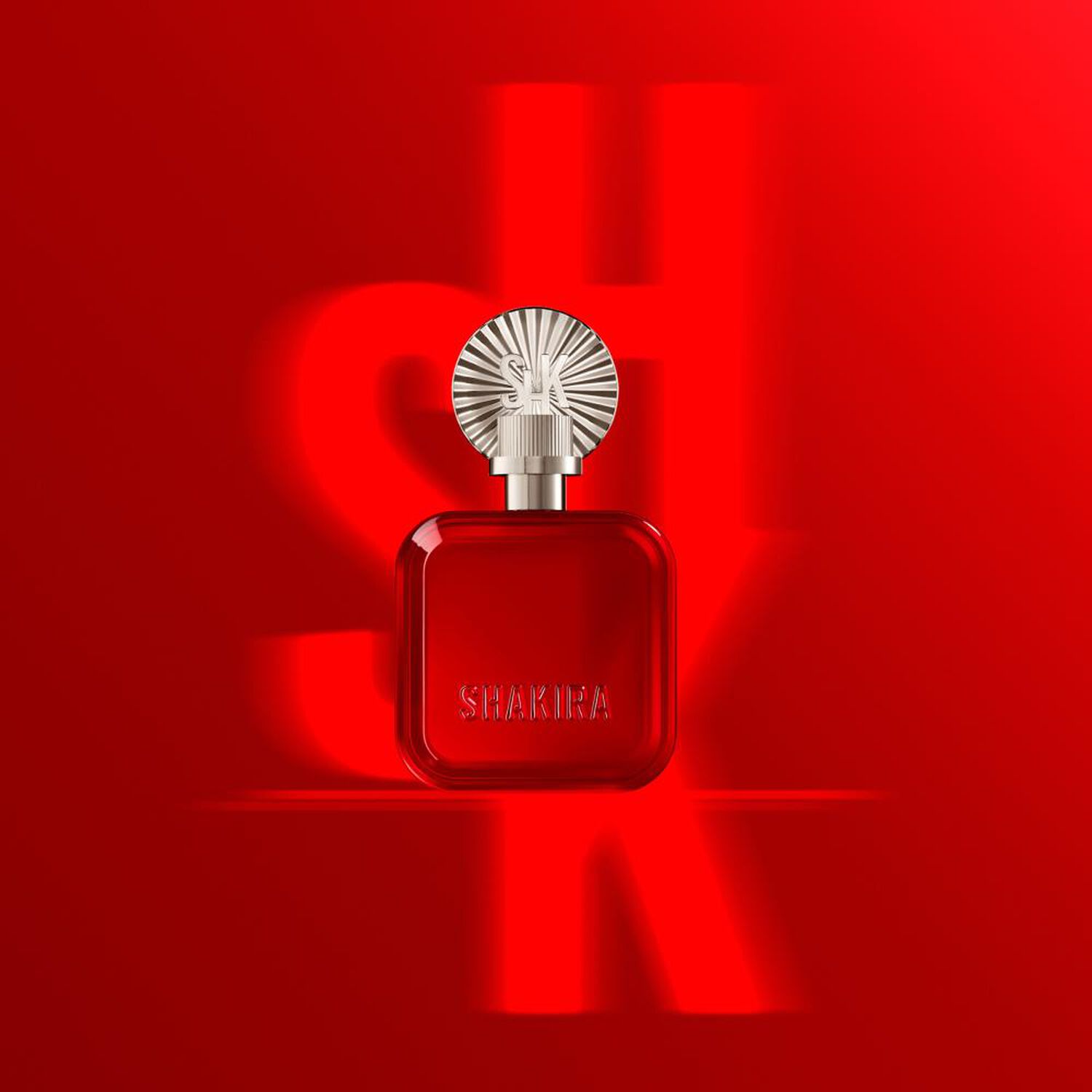 Set De Perfumer&iacute;a Mujer Rojo Shakira / 80 Ml / Edp + Desodorante 150 Ml image number 8.0
