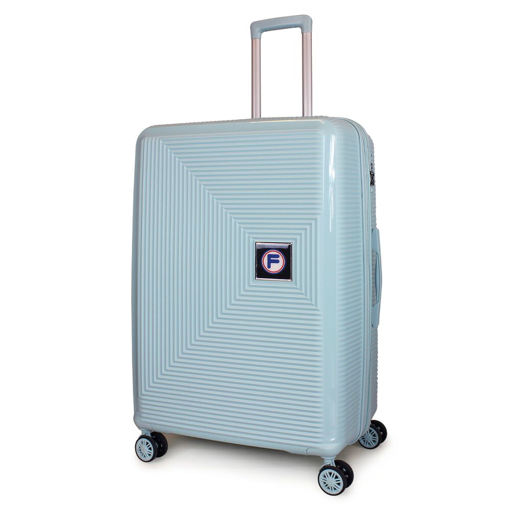 Maleta Grande L De 23kg Lovers Celeste F La Maleta De Chile image number 6.0